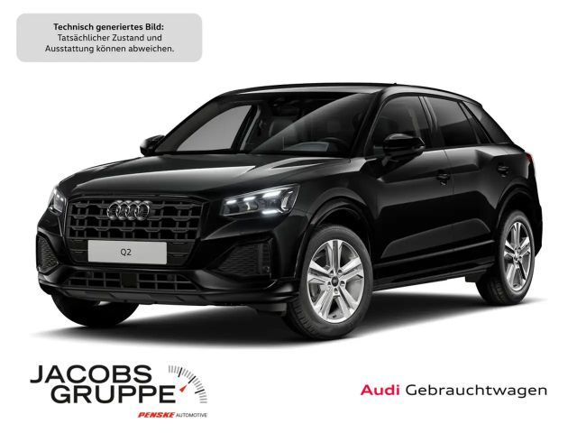 Audi Q2 35 TFSI S-Tronic