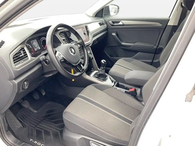 Volkswagen T-Roc Design TSI