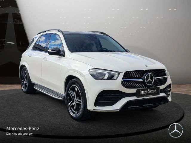 Mercedes-Benz GLE 350 4MATIC AMG Line