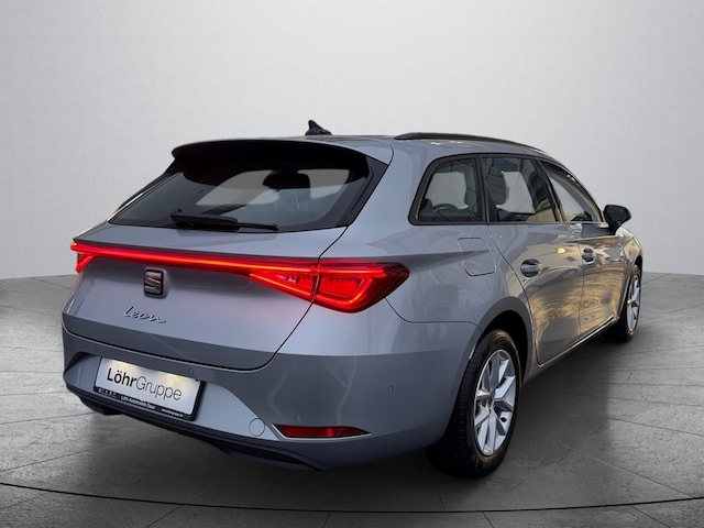 Seat Leon DSG Sportstourer