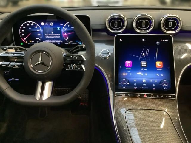 Mercedes-Benz C 180 AMG Line Sedan