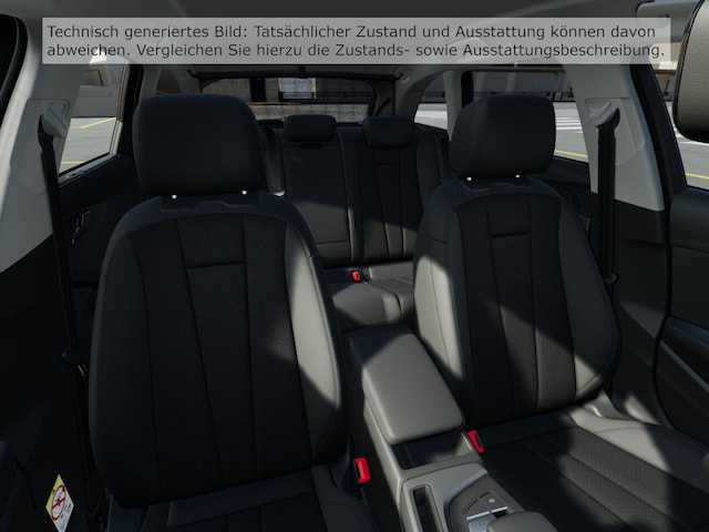 Audi A4 30 TDI Avant S-Tronic