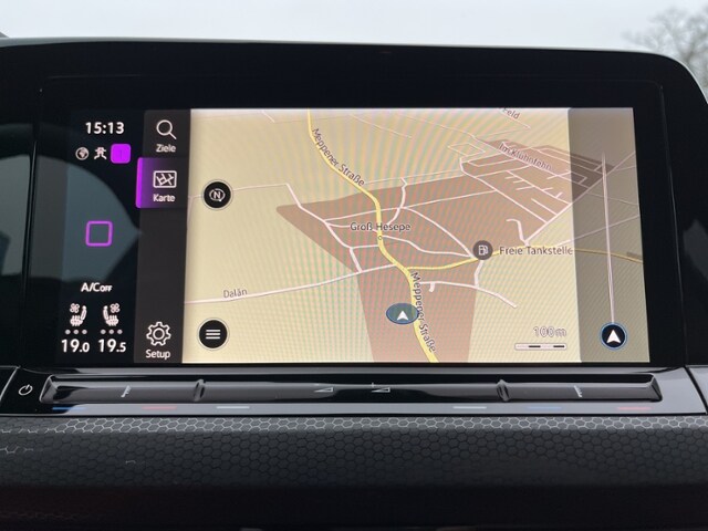 Volkswagen Golf 2.0 TDI Golf VIII