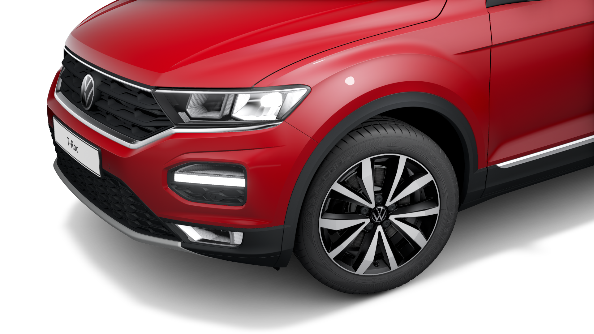 Volkswagen T-Roc 2.0 TDI DSG Style