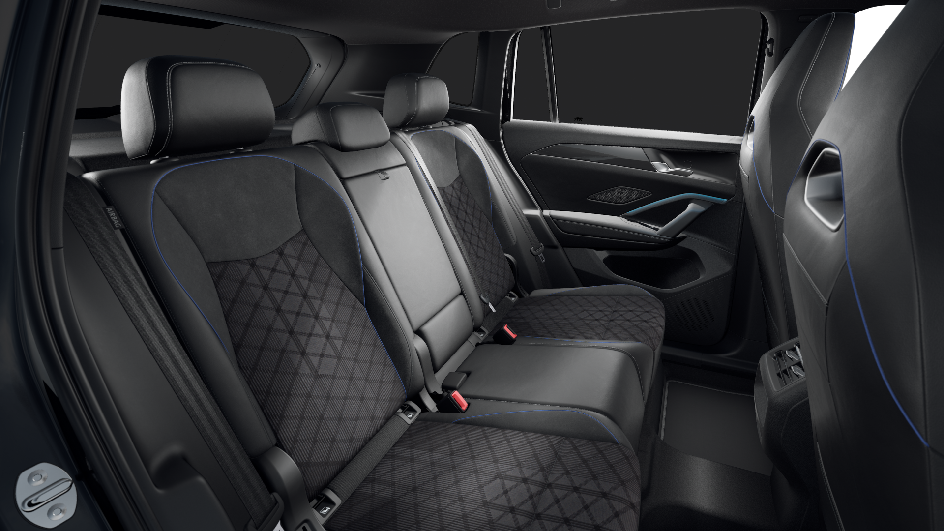 Volkswagen Tiguan DSG R-Line