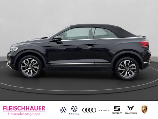 Volkswagen T-Roc 1.5 TSI Cabriolet Style
