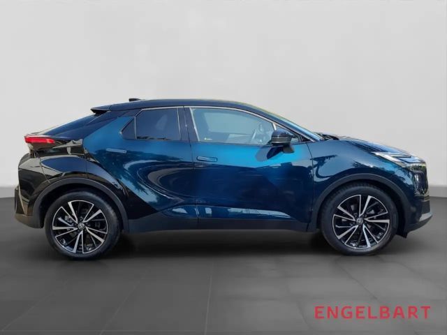 Toyota C-HR Hybride Lounge