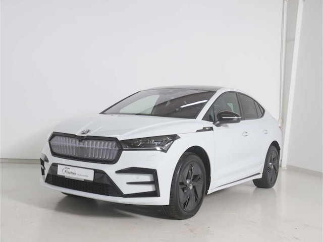 Skoda Enyaq 4x4 Coupe RS