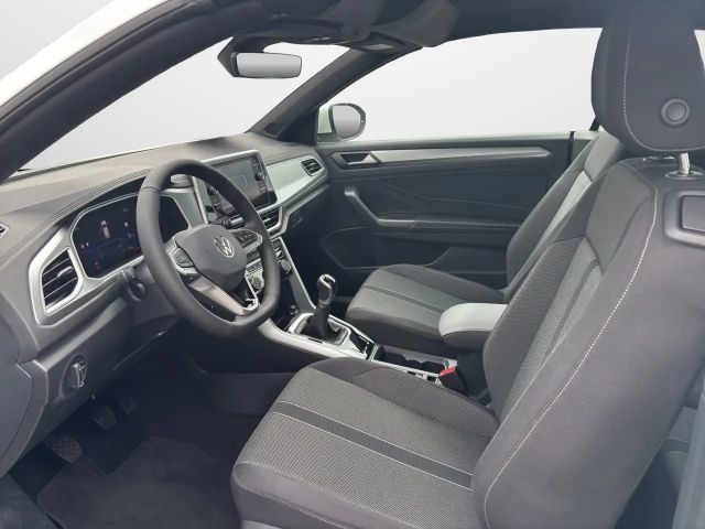 Volkswagen T-Roc Cabriolet Style