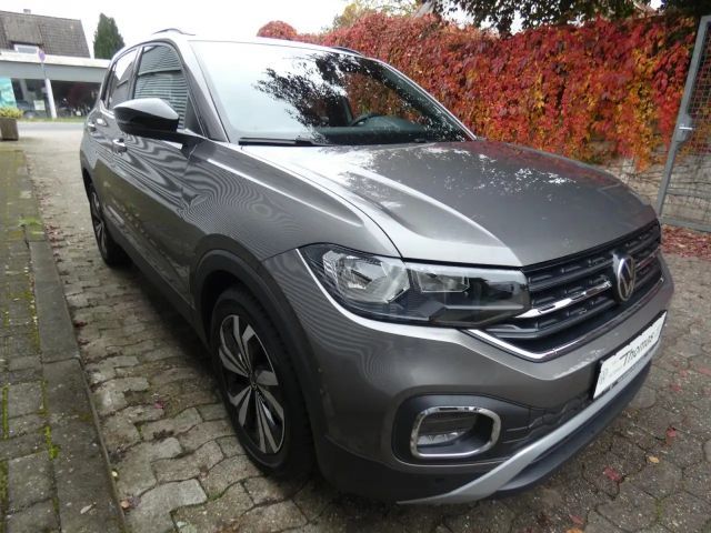 Volkswagen T-Cross 1.0 TSI DSG