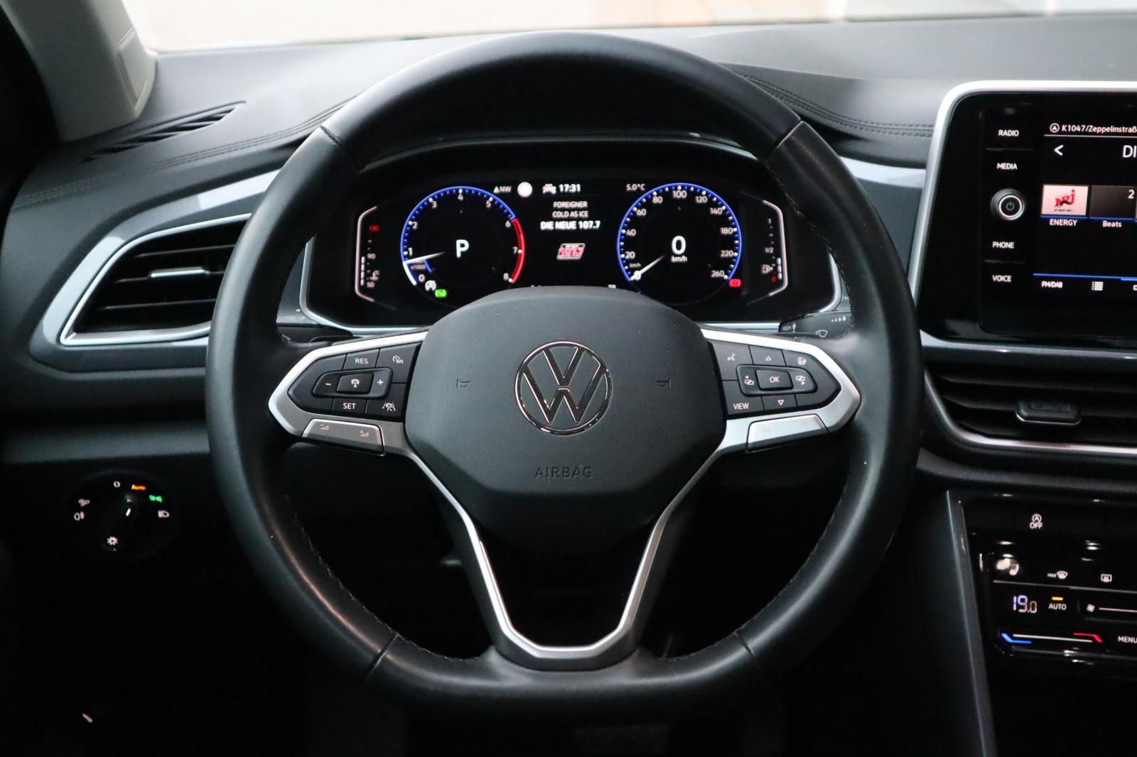 Volkswagen T-Roc 1.5 TSI DSG Style