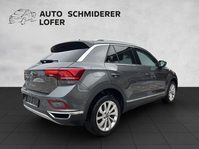 Volkswagen T-Roc 4Motion DSG Style