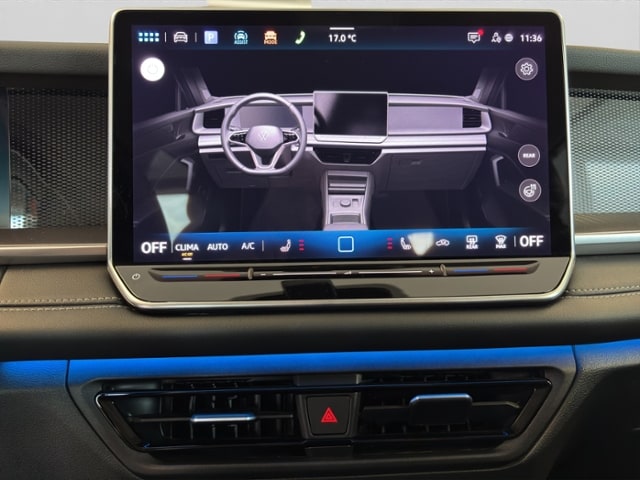 Volkswagen Tayron 1.5 eTSI DSG