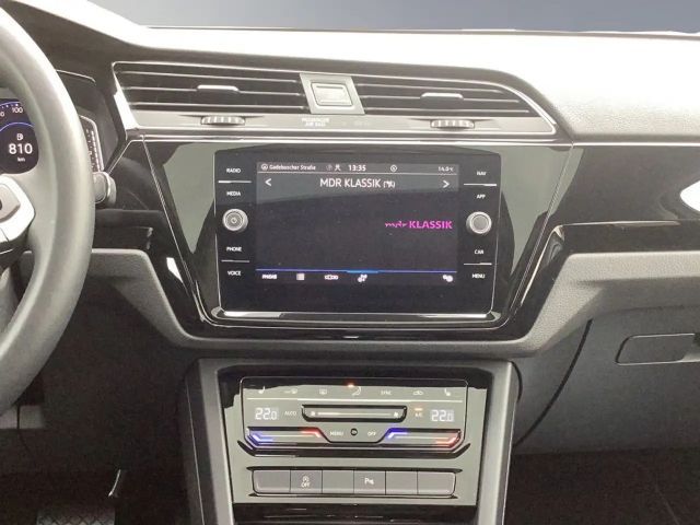 Volkswagen Touran 2.0 TDI DSG Highline