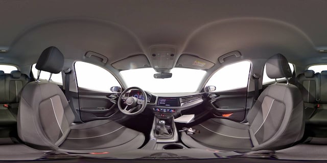 Audi A1 25 TFSI Sportback