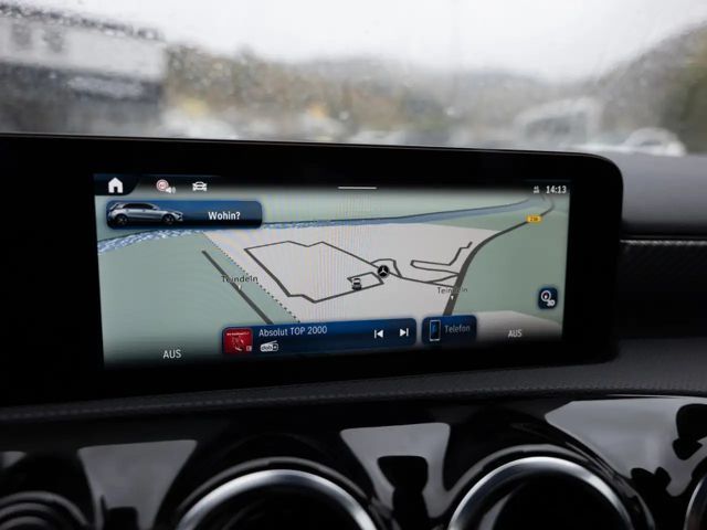 Mercedes-Benz A 180 Progressive