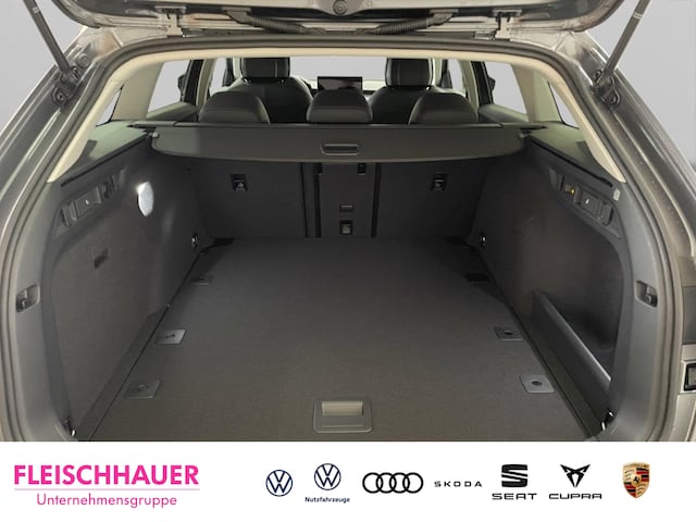 Skoda Superb 2.0 TDI Combi Selection