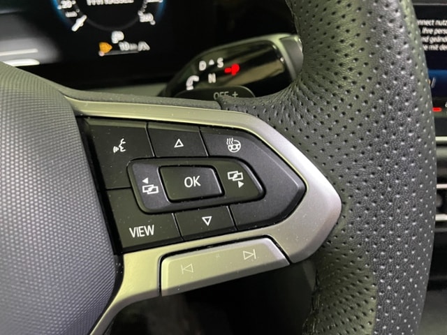 Volkswagen Tiguan 2.0 TSI DSG