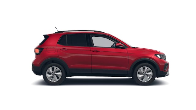 Volkswagen T-Cross 1.0 TSI Life