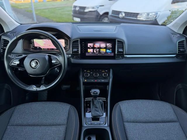 Skoda Karoq 1.5 TSI Clever