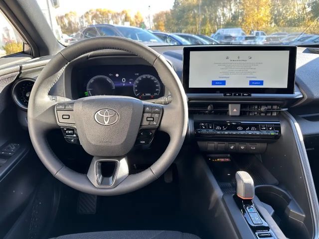Toyota C-HR Voorwielaandrijving
