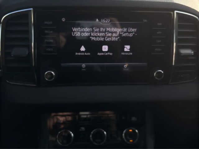 Skoda Karoq 1.0 TSI Tour