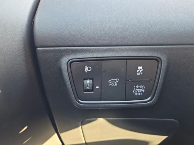 Hyundai Tucson 1.6 Hybrid Trend