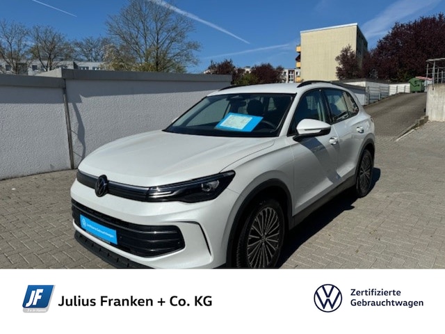 Volkswagen Tiguan 1.5 TSI Life
