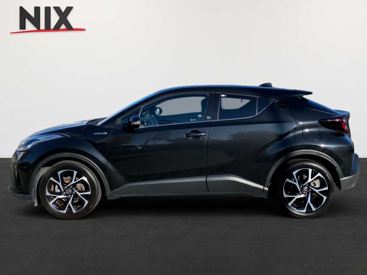 Toyota C-HR 5-deurs Plus