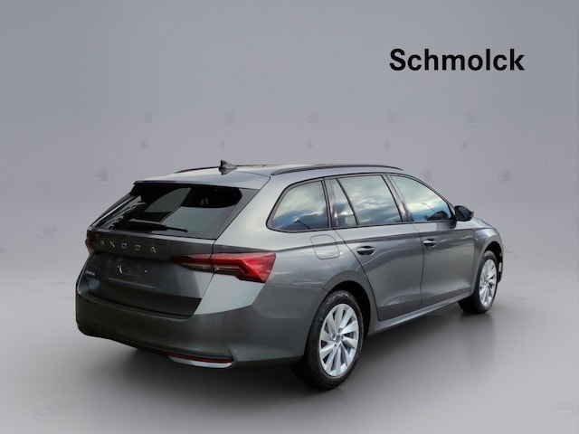 Skoda Octavia 2.0 TDI Combi