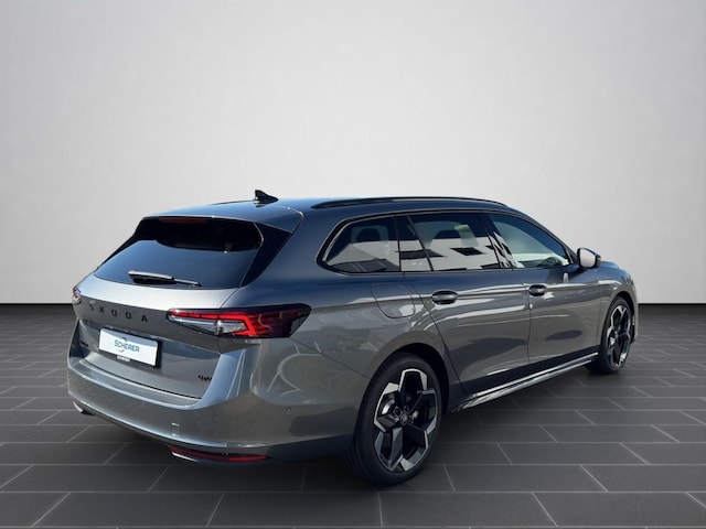 Skoda Superb 4x4 Combi Sportline