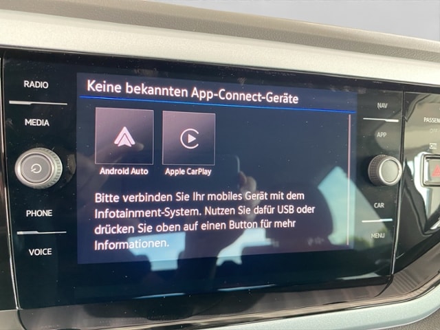 Volkswagen Polo 1.0 GOAL +KLIMA+NAVI+SITZHEIZUNG+LED