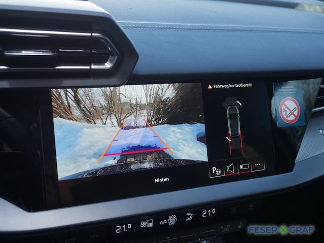 Audi A3 35 TFSI S-Line S-Tronic Sportback