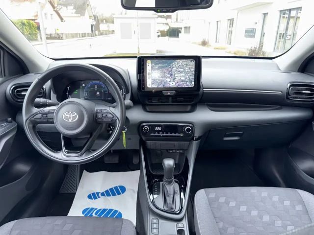 Toyota Yaris Hatchback Hybride