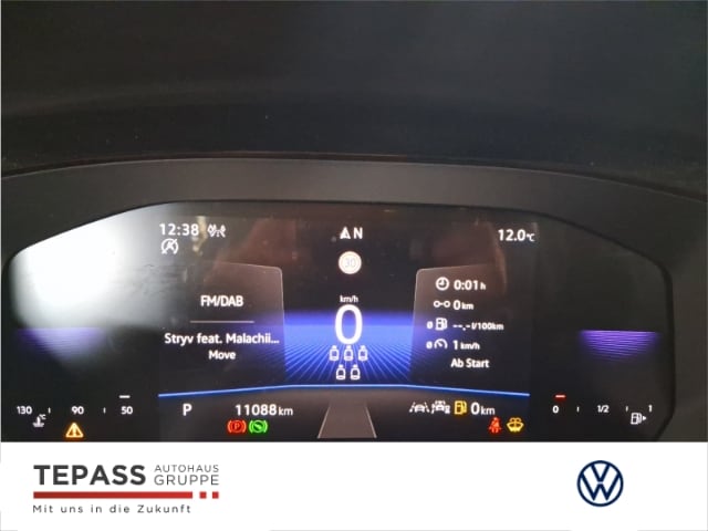 Volkswagen Touran 1.5 TSI 7-zitter Comfortline