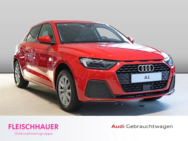 Audi A1 25 TFSI Sportback