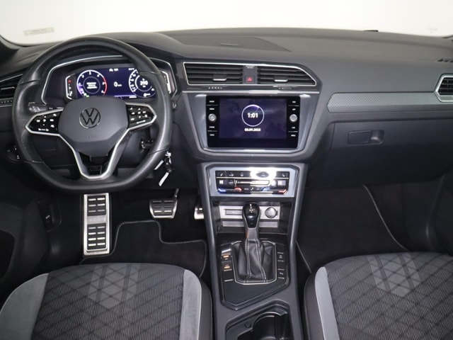 Volkswagen Tiguan 2.0 TDI DSG