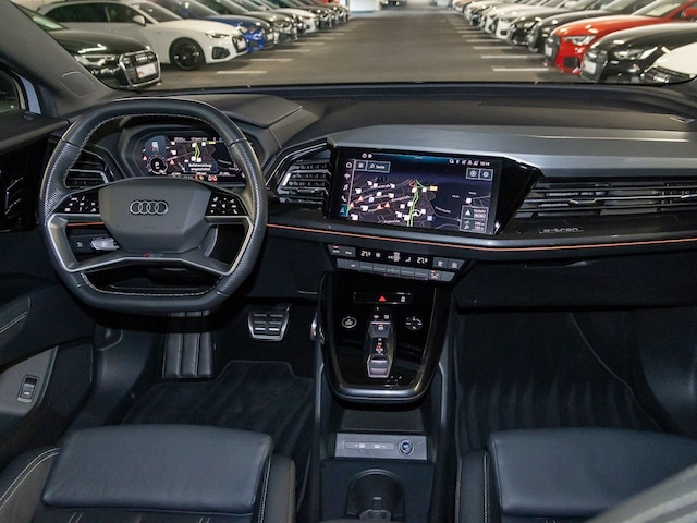 Audi Q4 e-tron 40
