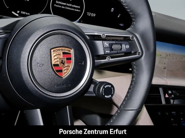 Porsche Taycan Performance Plus