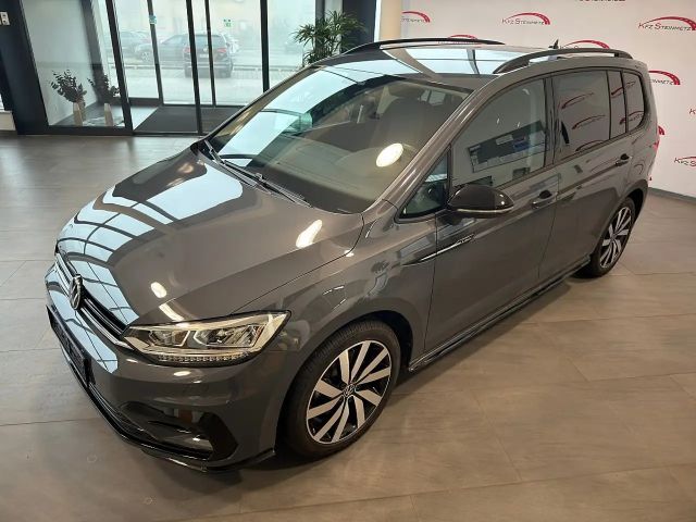 Volkswagen Touran DSG Highline R-Line
