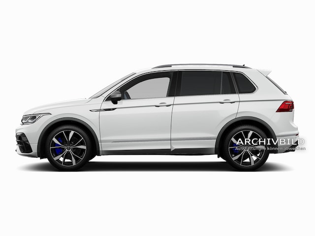 Volkswagen Tiguan Tiguan R  MATRIX DCC ACC VIRT CARPLAY LEDER SH