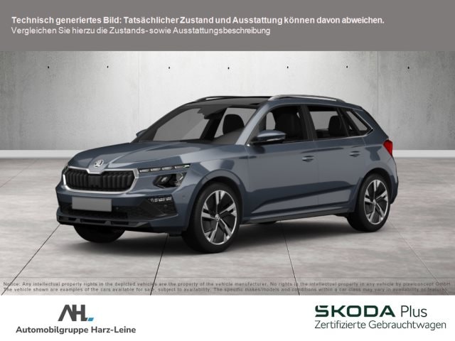 Skoda Kamiq 1.0 TSI