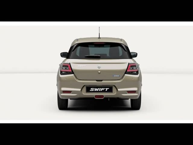Suzuki Swift Comfort DualJet