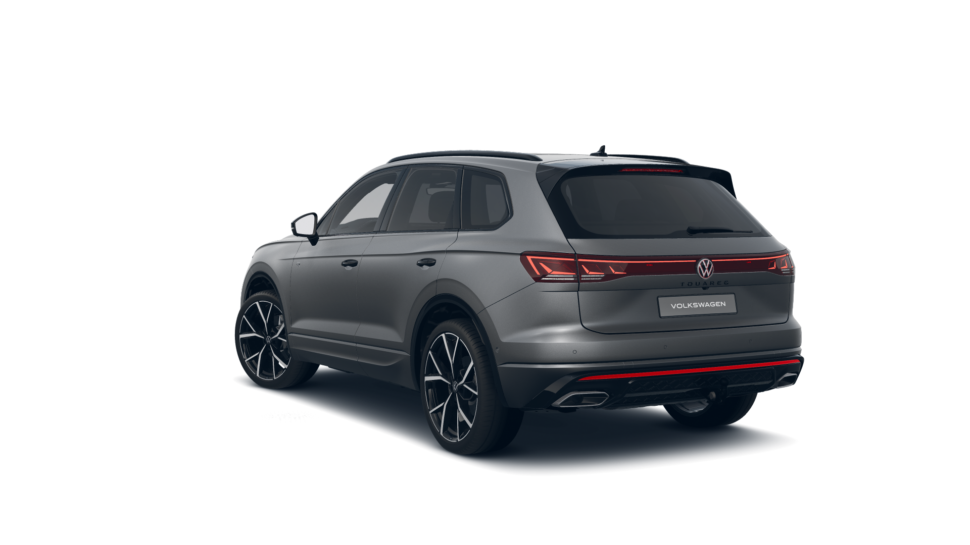 Volkswagen Touareg R-Line