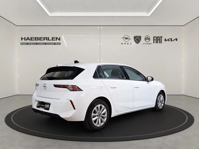 Opel Astra 1.2 Turbo Edition Turbo