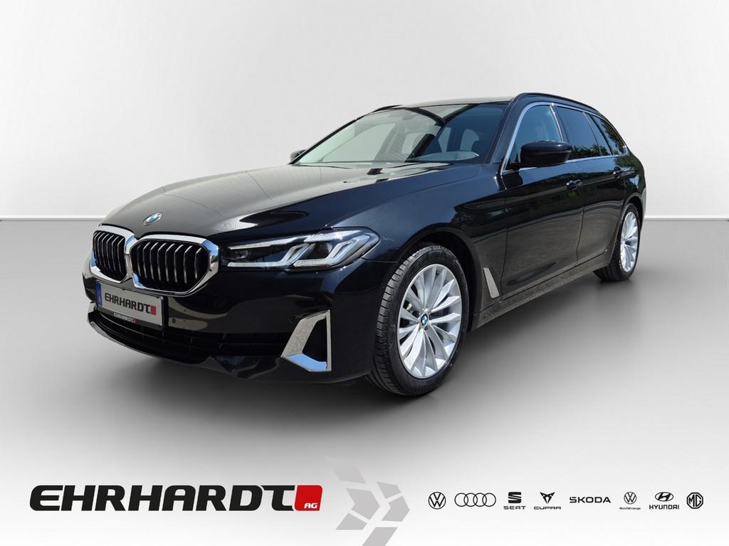 BMW 530 530d Luxury Line Touring xDrive