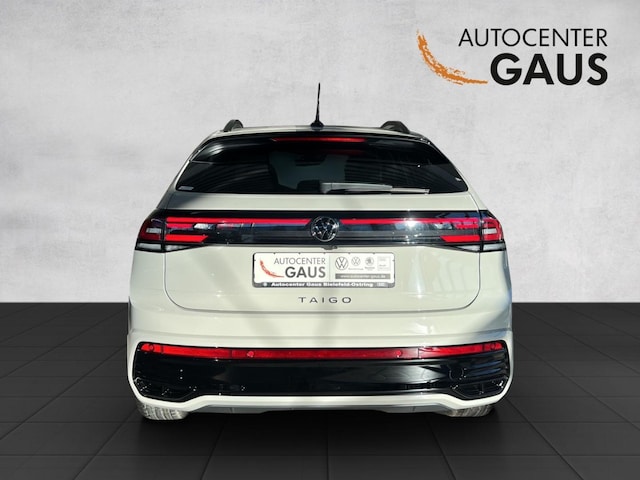 Volkswagen Taigo DSG R-Line