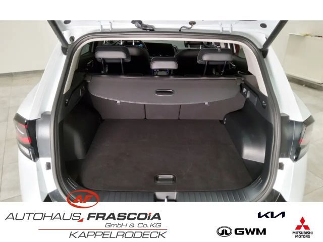 Kia Sportage GDi Hybrid Spirit