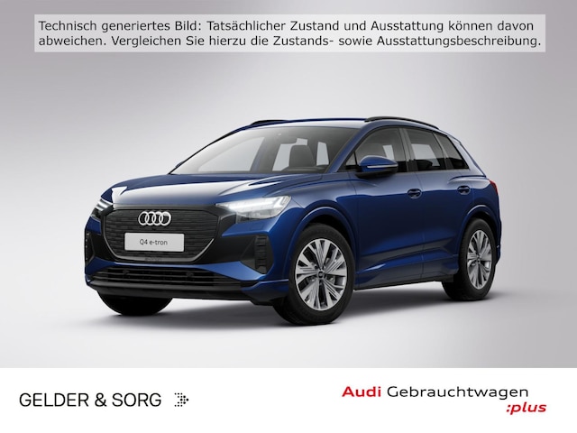 Audi Q4 e-tron 40