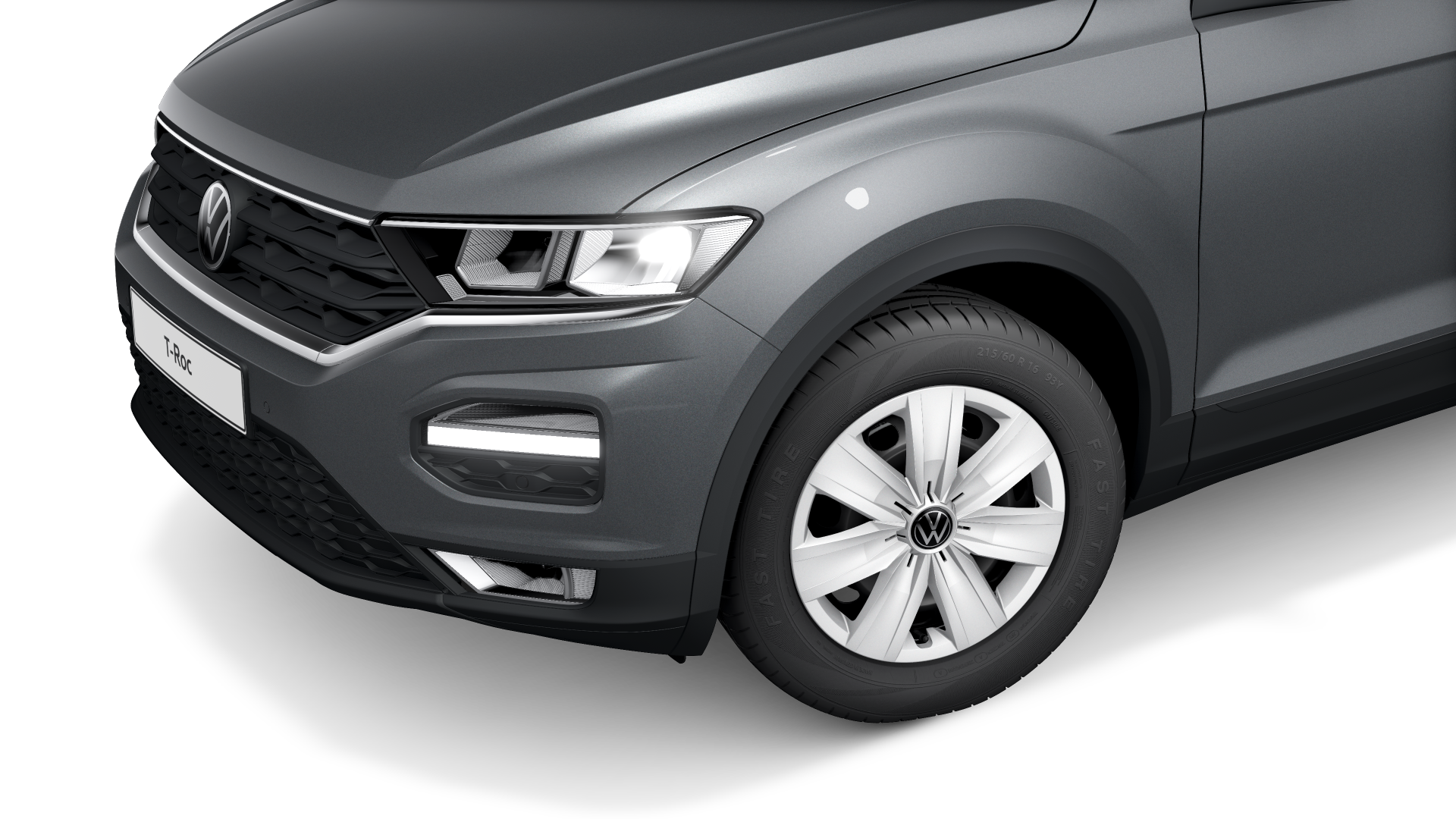 Volkswagen T-Roc 2.0 TDI